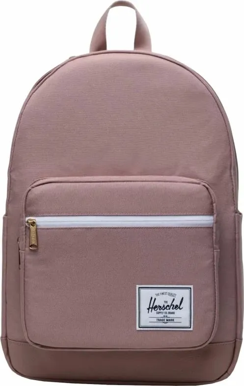 Çantë shpine Herschel Pop Quiz, 16", 25L, rozë Ash Rose - 1