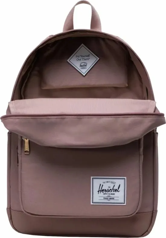 Çantë shpine Herschel Pop Quiz, 16", 25L, rozë Ash Rose - 2