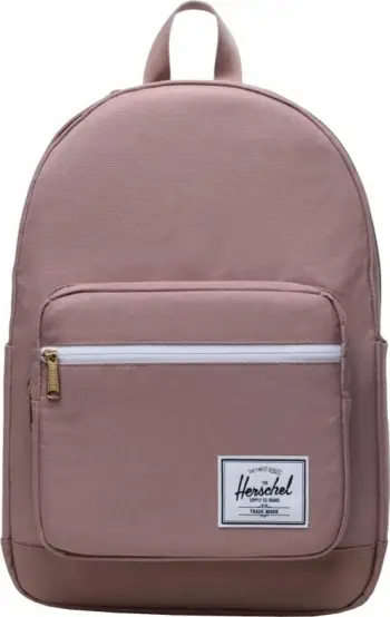 Çantë shpine Herschel Pop Quiz, 16", 25L, rozë Ash Rose