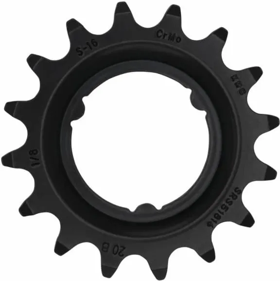 Sproket për Shimano KMC, e zezë - 1