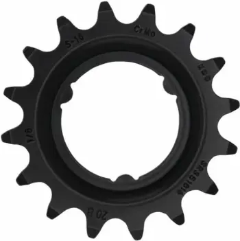 Sproket për Shimano KMC, e zezë