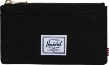 Portofol Herschel Supply Co Oscar Large Cardholder, RFID, EcoSystem 600D, i zi