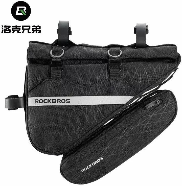 Çantë biçiklete Rockbros, unisex - 1