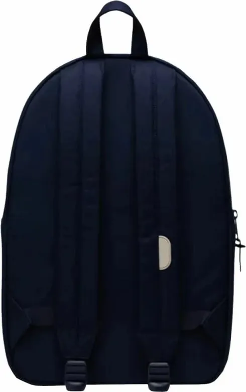 Çantë shpine Herschel, navy blue - 4