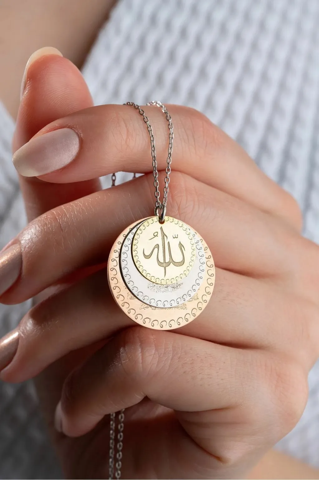 Qafore argjendi Jumeon, DL5915 - 1