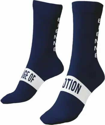 Çorape verore Biemme, navy blue