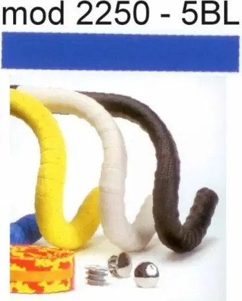 Shirit timoni për biçikletë Gist, i bardhë