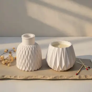 Set qirinjsh (2 copë), Evila Originals, Premeda & Dalgeda, e bardhë
