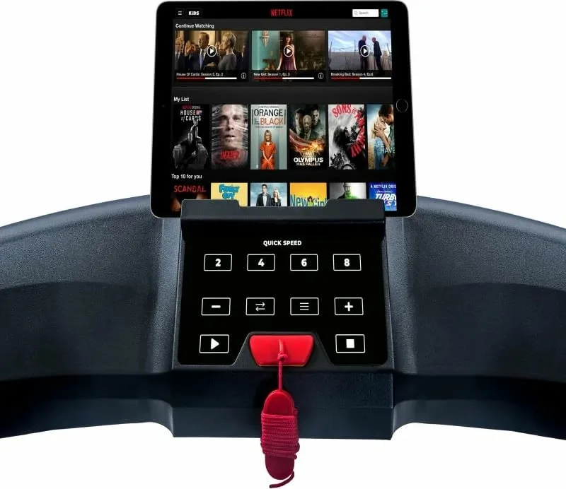 Tapis elektrik Virtufit për femra dhe meshkuj, gri - 5