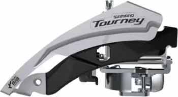 Ndërrues i përparmë Shimano për biçikletë