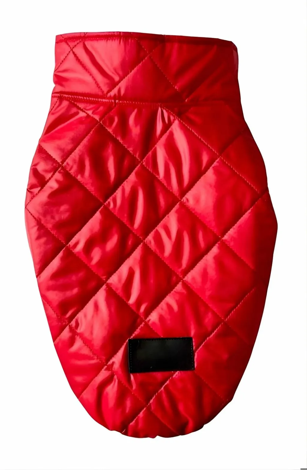 Hudi për qen, Paws & Whiskers, e kuqe, Redjacket - 2