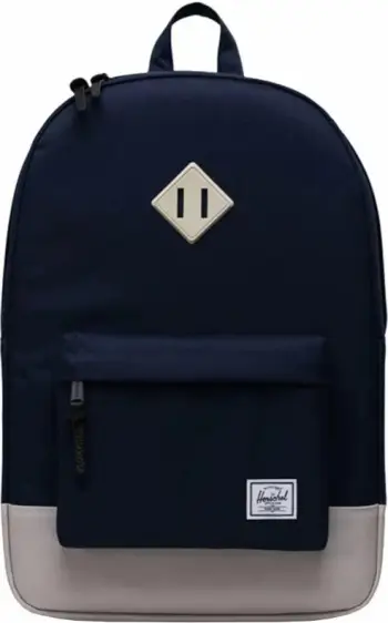 Çantë shpine Herschel Supply Co Heritage, 15", Peacoat Light Pelican