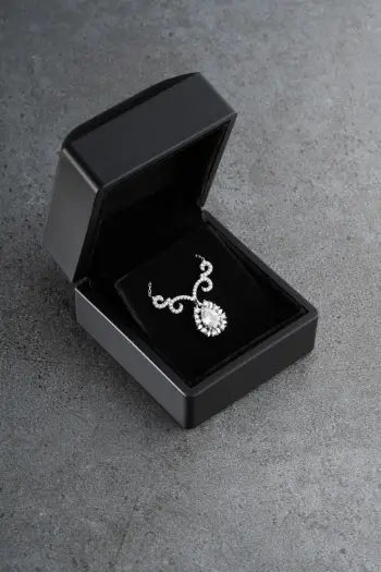 Varëse argjendi, ngjyrë gri, Jumeon, SİLVANOJEWELRY0000145