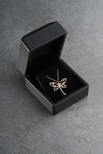 Vathë argjendi, flutur, Jumeon, SİLVANOJEWELRY0000146