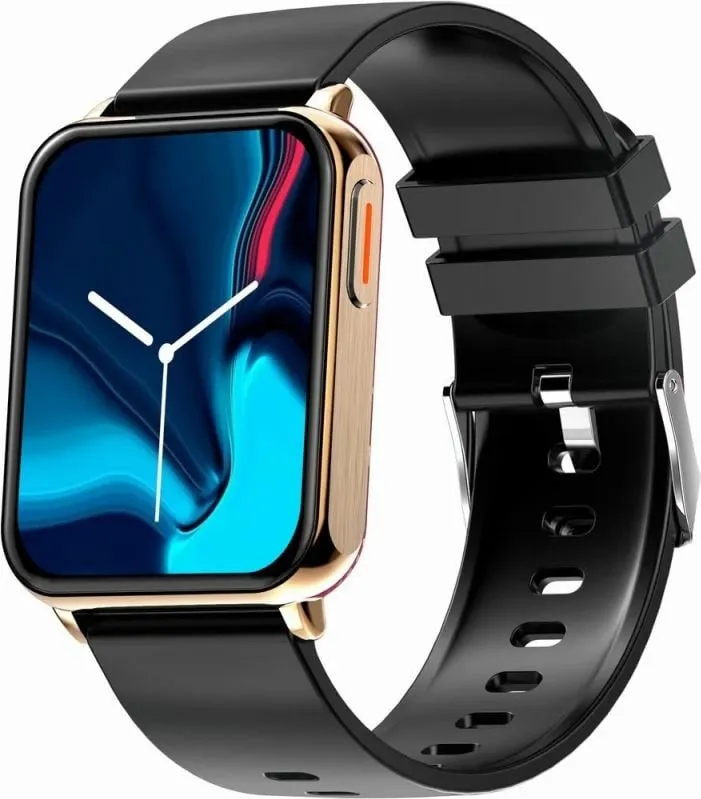 Smartwatch Gravity, rozë e zezë - 5