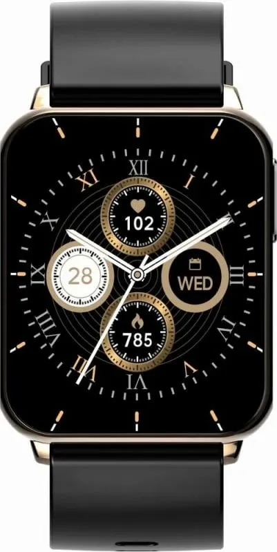 Smartwatch Gravity, rozë e zezë - 7