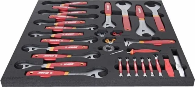 Set çelësash për biçikletë UNIOR - 1