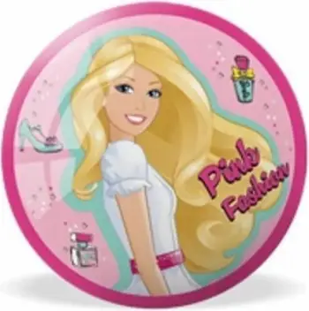 Top gome për fëmijë Mondo Barbie, 140mm, shumëngjyrësh