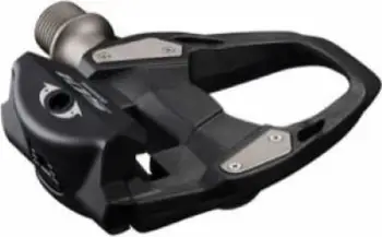 Pedale biçiklete Shimano për meshkuj, të zeza