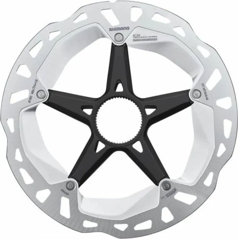 Disk freni Shimano për biçikletë, 180mm - 1