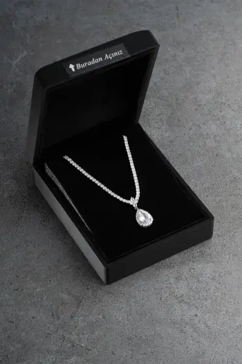 Varëse argjendi, ngjyrë gri, Jumeon, SİLVANOJEWELRY0000169
