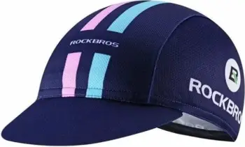 Kapelë çiklizmi Rockbros, navy blue