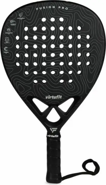 Raketë padeli Virtufit për meshkuj/femra, gri