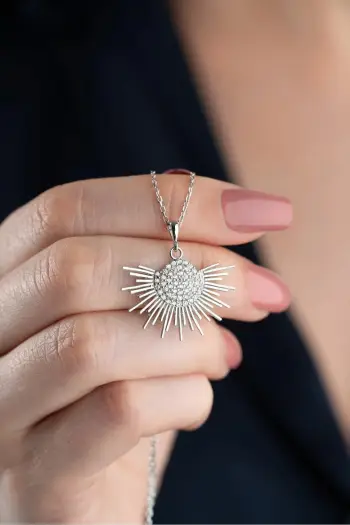 Varëse argjendi, ngjyrë gri, Jumeon, SİLVANOJEWELRY0000262