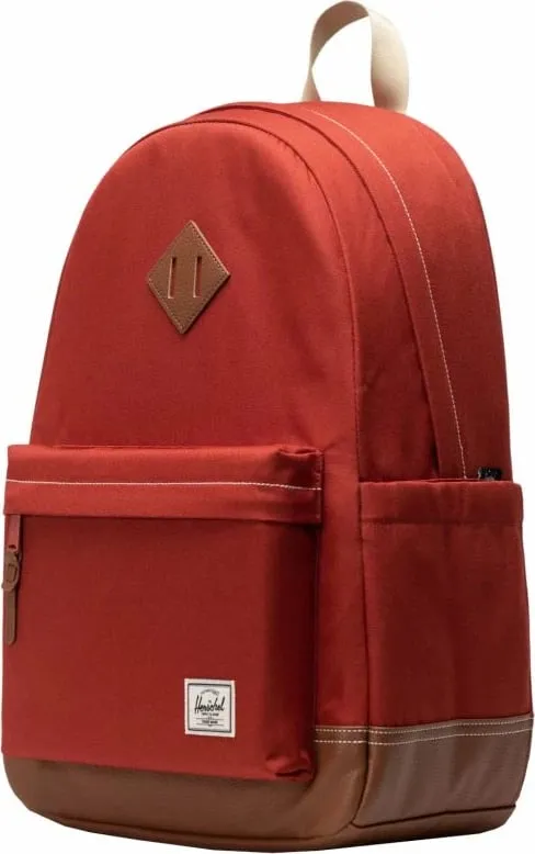 Çantë shpine Herschel Heritage, 24L, për laptop 15", e zezë - 3