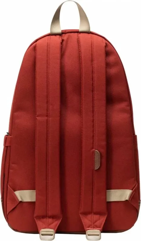 Çantë shpine Herschel Heritage, 24L, për laptop 15", e zezë - 4