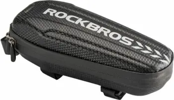 Çantë kornize biçiklete Rockbros, e zezë