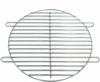 Grillë për zgarë Bonfeu, gri