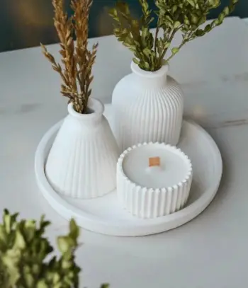 Set qirinjsh (5 pjesë), Evila Originals, Ers1281
