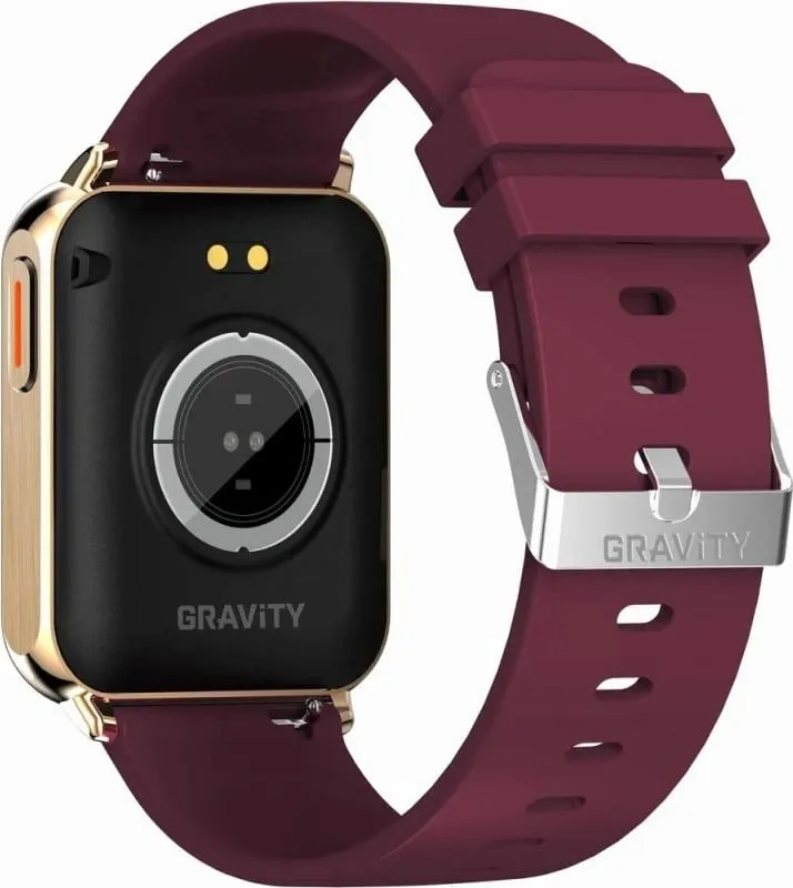 Smartwatch Gravity për femra, rozë - 11