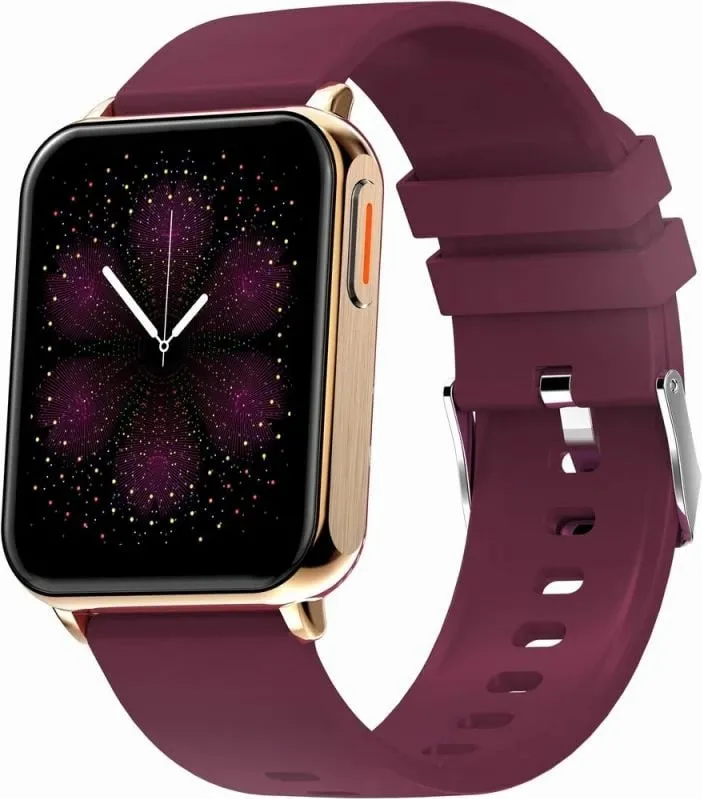 Smartwatch Gravity për femra, rozë - 5