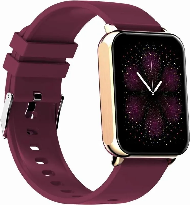 Smartwatch Gravity për femra, rozë - 9