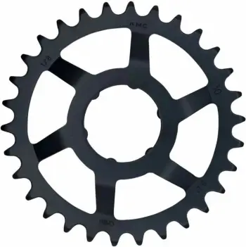 Sproket për Shimano, i zi