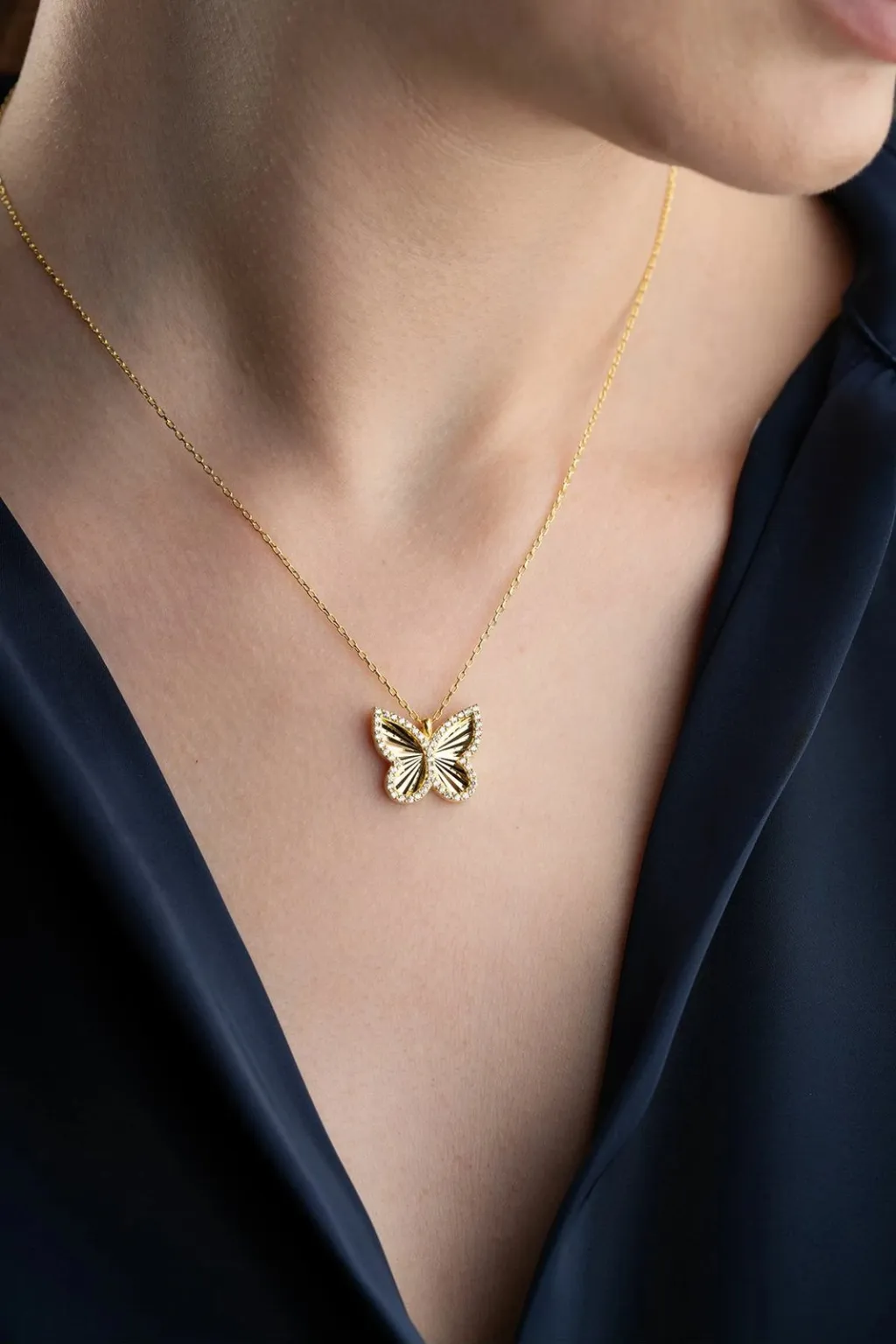 Qafore argjendi, flutur, Jumeon, SİLVANOJEWELRY0000153 - 3