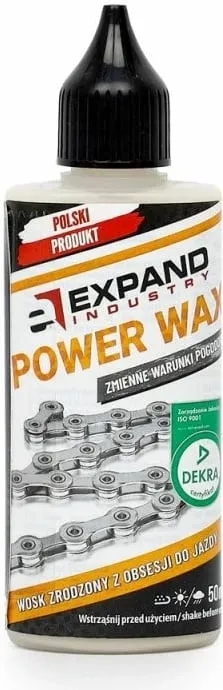 Vaks zinxhiri për biçikletë EXPAND - 1