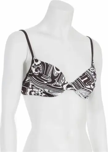 Bikine top Banana Moon, femra