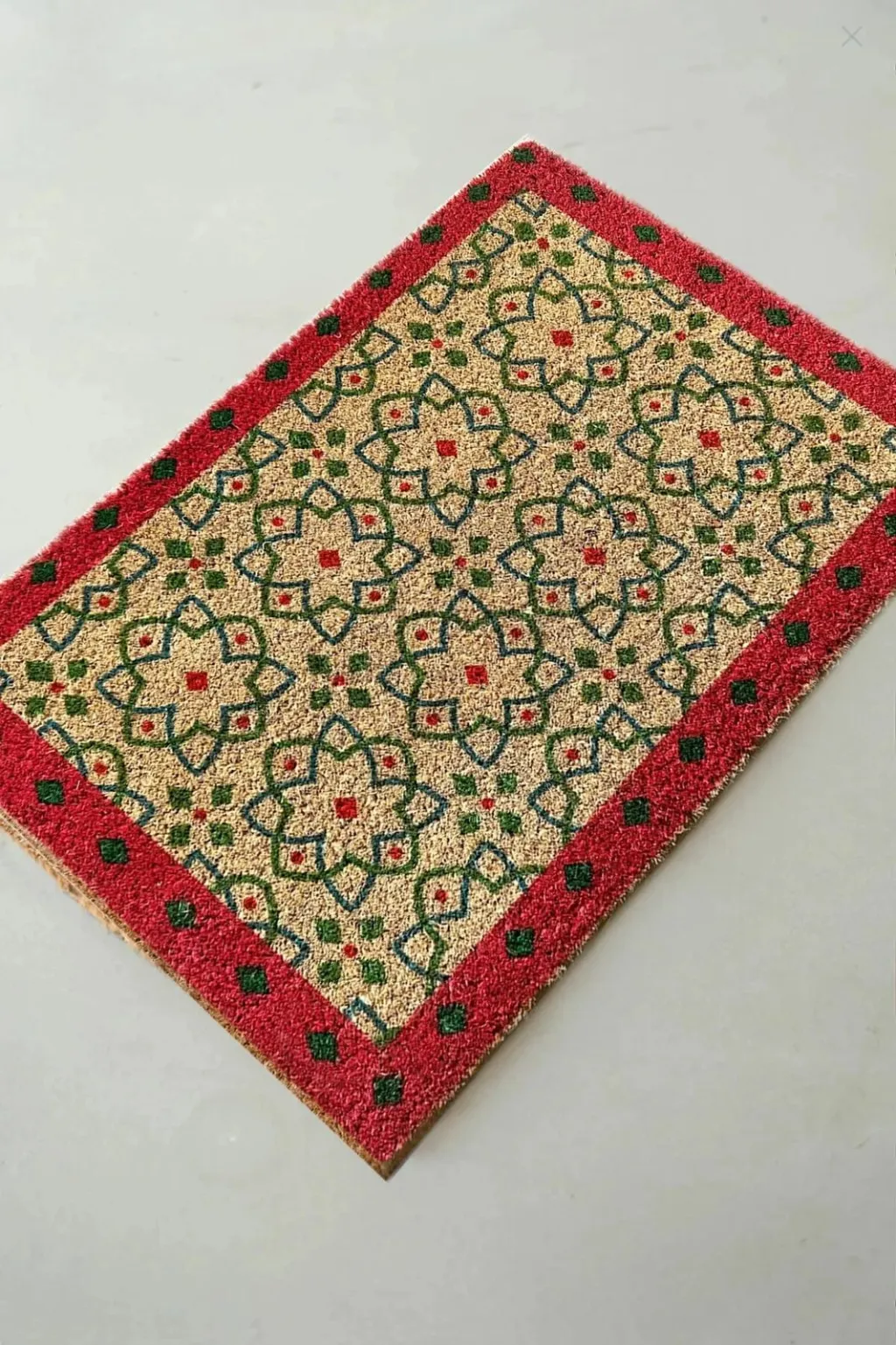 Tapet hyrës Coco, ngjyrë kafe, Conceptum Hypnose, 40x60cm - 3