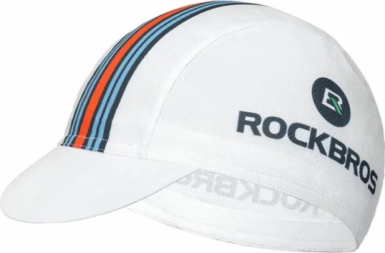 Kapelë çiklizmi Rockbros, e bardhë - 1