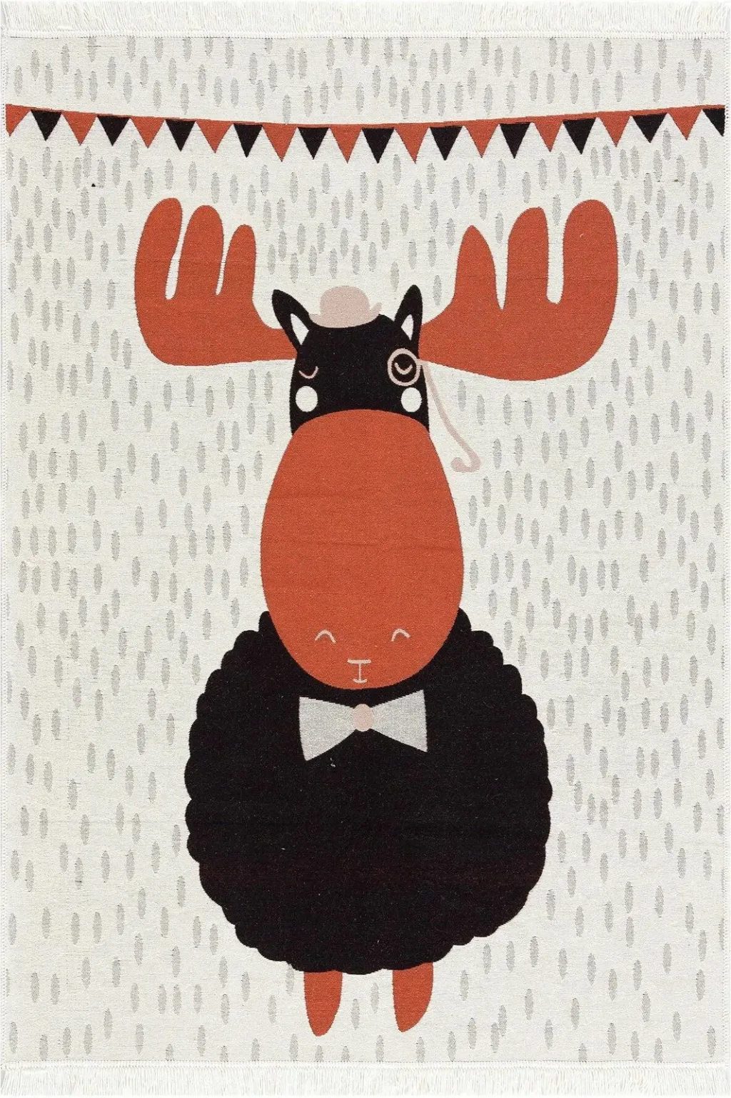 Qilim multikolor, 80x120cm, Conceptum Hypnose, Geyik - 6