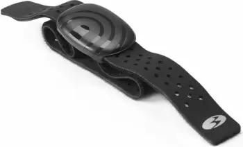 Byzylyk monitorimi Bowflex Heart Rate Monitor Armband 8020433, Bluetooth, rezistent ndaj djersës, i zi
