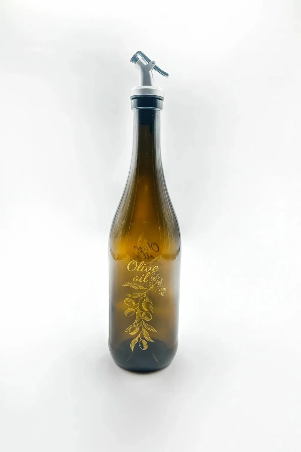 Shishe për vaj, Hermia Concept, F100000040, 750ml - 2