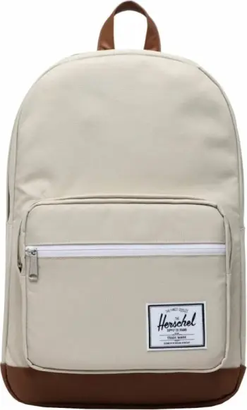 Çantë shpine Herschel Supply Co Pop Quiz, 15", Light Pelican