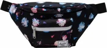 Çantë beli Herschel, e zezë