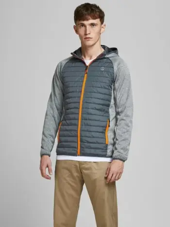 Jakne Jack&Jones meshkuj, gri
