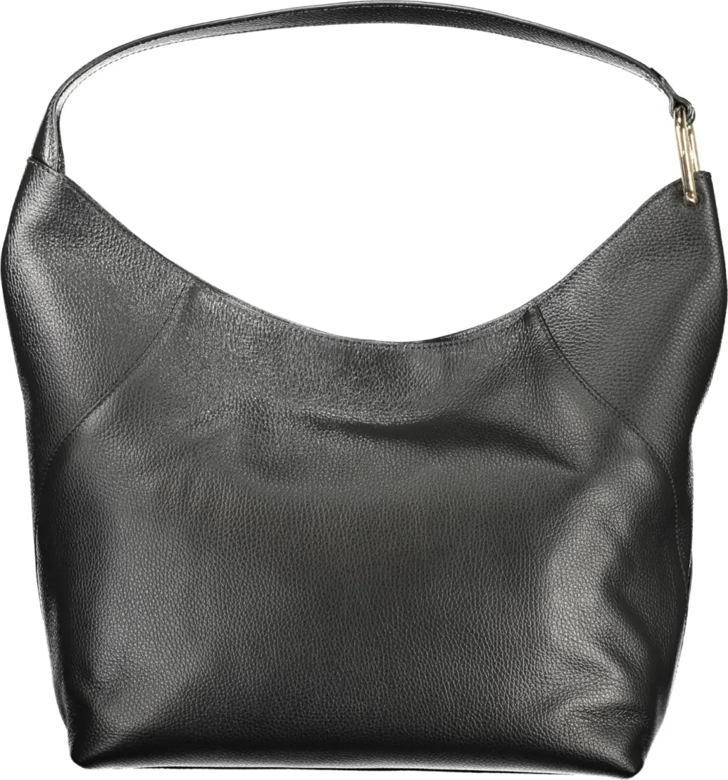 Çantë FURLA LARA femra, e zezë - 2