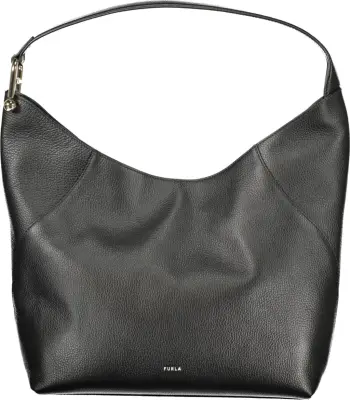 Çantë FURLA LARA femra, e zezë